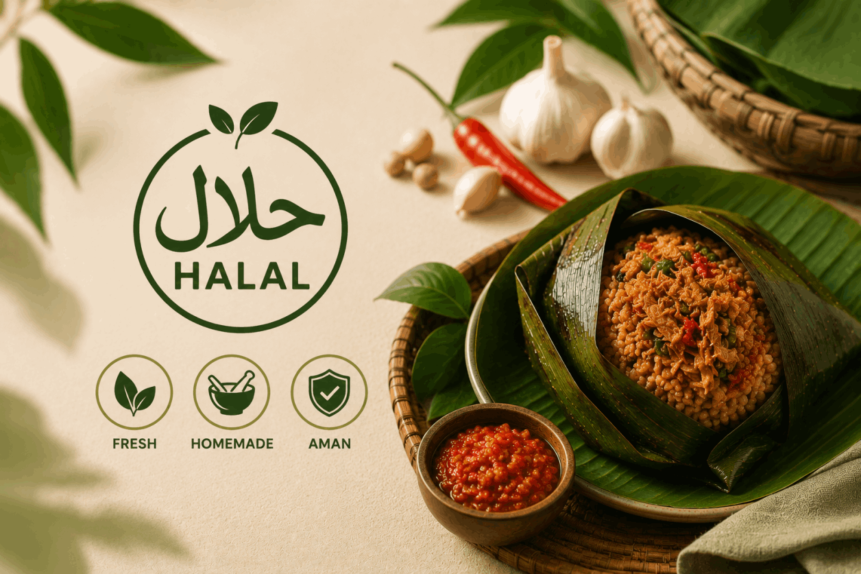 Informasi lengkap tentang Nasi bakar enak di halaman FAQ